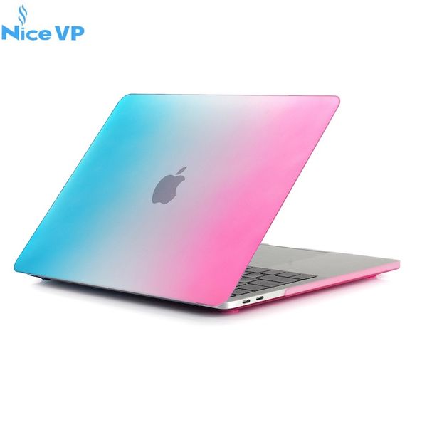 rainbow matte rubberized hard case for 2018 new macbook air pro 11.6 12 13.3 retina lapfull protective cover new macbook air 13in a1932
rainbow matte rubberized hard case for 2018 new macbook air pro 11.6 12 13.3 retina lapfull protective cover new macbook air 13in a1932