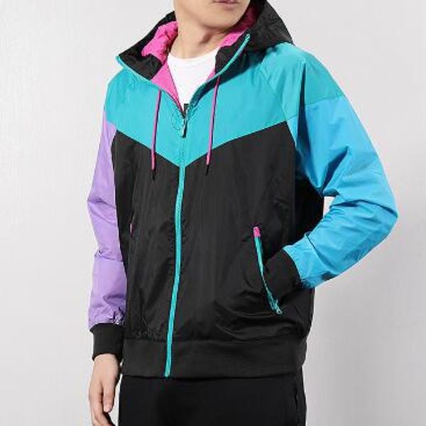 spring designer jackets men women sports coat brand windbreaker coats zipper hoodies sweatshirt running street windbreakers 20030601ce, Black;brown
spring designer jackets men women sports coat brand windbreaker coats zipper hoodies sweatshirt running street windbreakers 20030601ce, Black;brown