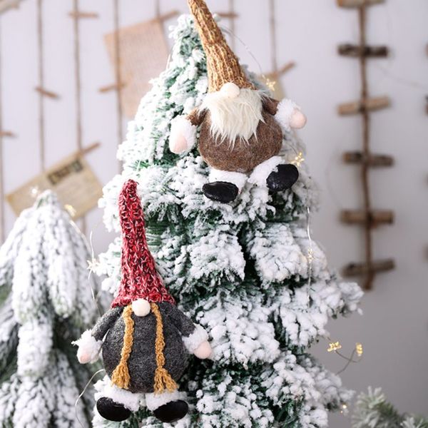 christmas decoration swedish santa scandinavian gnome plush handmade home decor hanging tree xmas gift
christmas decoration swedish santa scandinavian gnome plush handmade home decor hanging tree xmas gift