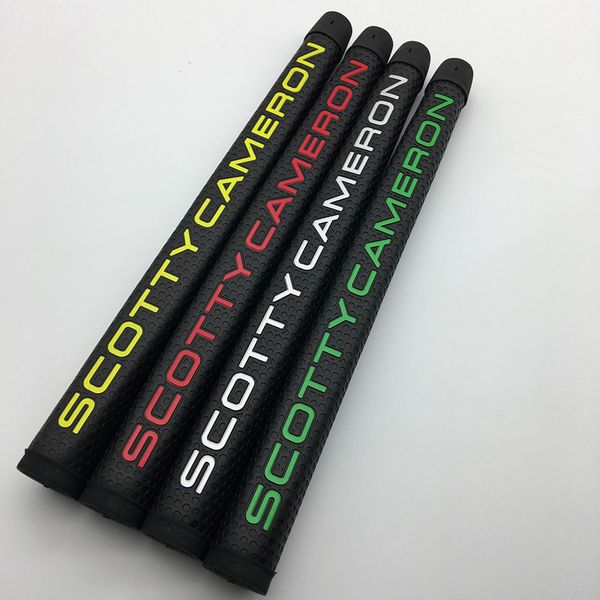 8pcs/lot 2019 sc golf putter grip midsize 4 colors pu golf club grips ing
8pcs/lot 2019 sc golf putter grip midsize 4 colors pu golf club grips ing