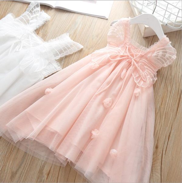 girls summer dress 2019 kids party dresses lace bow children summer dress fashion girls boutique children clothes, Red;yellow
girls summer dress 2019 kids party dresses lace bow children summer dress fashion girls boutique children clothes, Red;yellow
