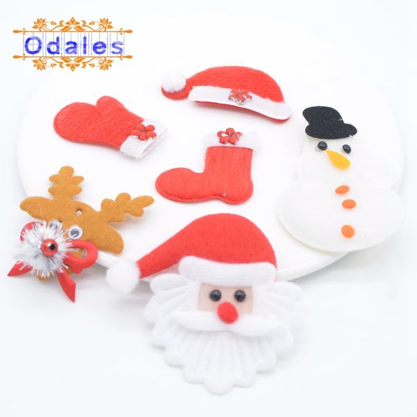 15pcs/lot new balls reindeer santa claus christmas boots gloves with flower sewing on diy crafts christmas hair accessories
15pcs/lot new balls reindeer santa claus christmas boots gloves with flower sewing on diy crafts christmas hair accessories