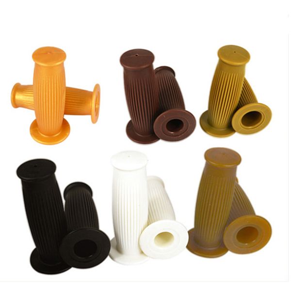pair 1'' 25mm bottle handlebar rubber hand grips motobike mx pit dirt bike cruiser chopper cafe racer old school bobber touring
pair 1'' 25mm bottle handlebar rubber hand grips motobike mx pit dirt bike cruiser chopper cafe racer old school bobber touring