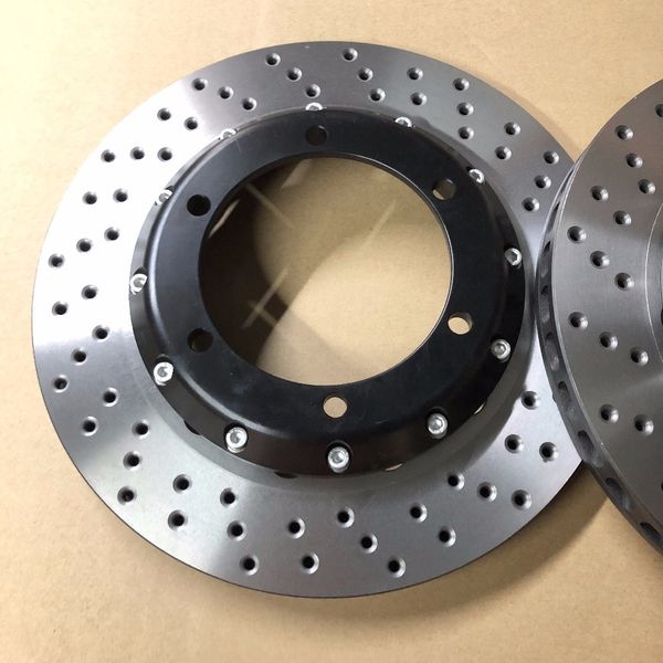 jekit auto part 300*24mm drilled disc with custom center cap center hole 120mm pcd 6*139*d10.6 for jk7600 brake calipers
jekit auto part 300*24mm drilled disc with custom center cap center hole 120mm pcd 6*139*d10.6 for jk7600 brake calipers