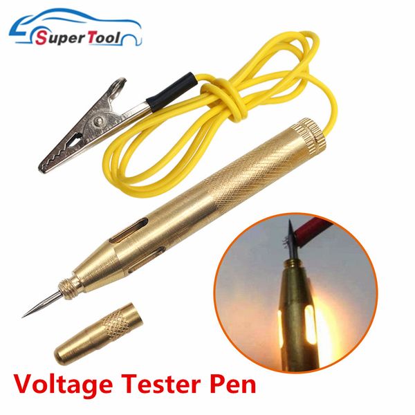 dc 6v-12v auto car tester 12v obd2 diagnostics tool electrical voltage tester pen voltage pen auto truck circuit testing
dc 6v-12v auto car tester 12v obd2 diagnostics tool electrical voltage tester pen voltage pen auto truck circuit testing