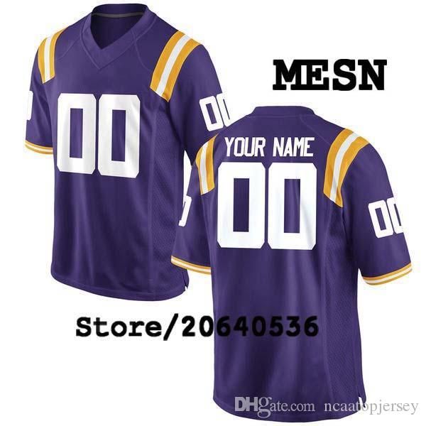 custom lsu tigers college jersey mens women youth kids personalized any number of any name stitched white football jerseys ncaa, Black;red
custom lsu tigers college jersey mens women youth kids personalized any number of any name stitched white football jerseys ncaa, Black;red