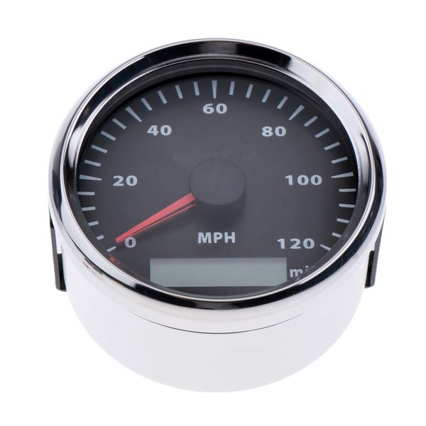 85mm car speedometer 120mph odometer for motorcycle ip67 3 3/8'' #1
85mm car speedometer 120mph odometer for motorcycle ip67 3 3/8'' #1