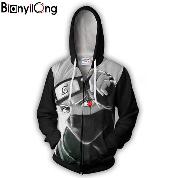 kashi sharingan, a new hooded sweatshirt for men and women, has a 3d print and zipper style for long-sleeved streetwear, Black 
kashi sharingan, a new hooded sweatshirt for men and women, has a 3d print and zipper style for long-sleeved streetwear, Black