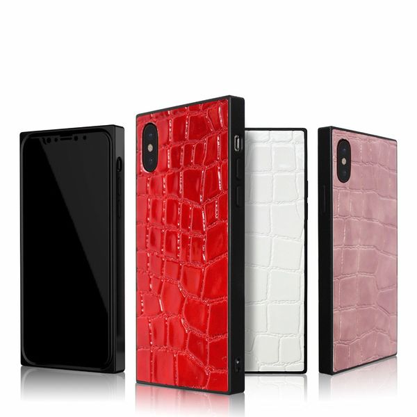 women luxury faux leather white phone cases fashion square silicone phone covers for iphone 6 6s 7 8 plus 11 11pro x/xs max xr cases
women luxury faux leather white phone cases fashion square silicone phone covers for iphone 6 6s 7 8 plus 11 11pro x/xs max xr cases