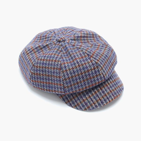 cokk plaid octagonal hat women korean fashion autumn winter hats for women retro painter cap gorras chapeau femme vintage, Blue;gray
cokk plaid octagonal hat women korean fashion autumn winter hats for women retro painter cap gorras chapeau femme vintage, Blue;gray