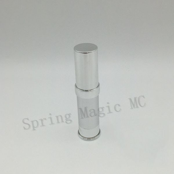 100pcs/lot 15ml bright silver vacuum bottle,0.5 oz airless pump lotion bottles,skin care cosmetics container packaging
100pcs/lot 15ml bright silver vacuum bottle,0.5 oz airless pump lotion bottles,skin care cosmetics container packaging
