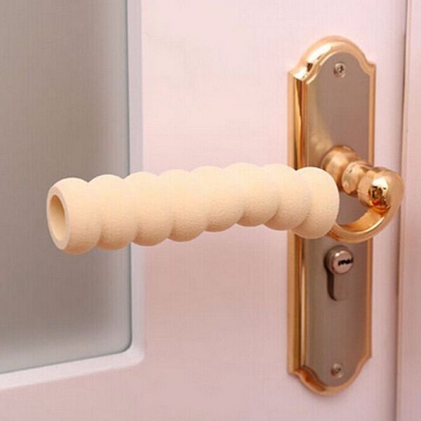 6pcs/new baby child safety supplies/room doorknob pad cases spiral set of anti-collision security door handle protective sleeve cover
6pcs/new baby child safety supplies/room doorknob pad cases spiral set of anti-collision security door handle protective sleeve cover