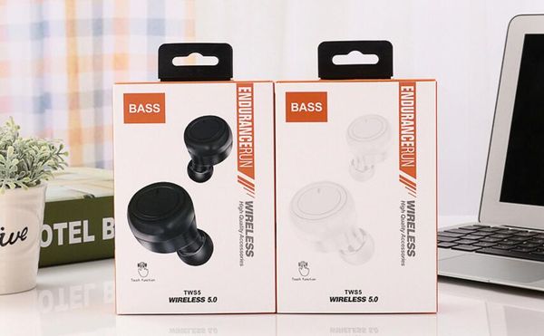 Роскошные TWS 5 Беспроводная гарнитура Bluetooth 5.0 Спортивные наушники с автопаром Сен
Роскошные TWS 5 Беспроводная гарнитура Bluetooth 5.0 Спортивные наушники с автопаром Сен