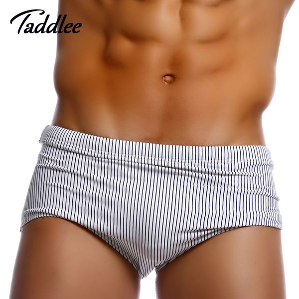 Taddlee Brand Sexy Mens Swimwear Swimsuits Swimming Boxer Trunks Surfing Board Shorts Low Waist Swim Brazilian Traditional Cut
Taddlee Brand Sexy Mens Swimwear Swimsuits Swimming Boxer Trunks Surfing Board Shorts Low Waist Swim Brazilian Traditional Cut