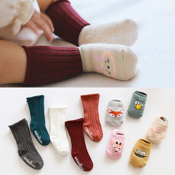 newborn non-slip floor socks infant walking stocking cartoon animal autumn winter home wear socks toddler first walking socks, Pink;yellow
newborn non-slip floor socks infant walking stocking cartoon animal autumn winter home wear socks toddler first walking socks, Pink;yellow