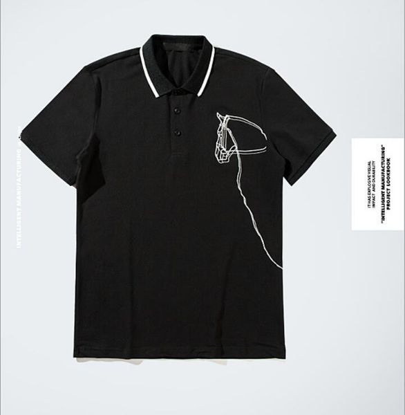 2020 new pp2170 summer cotton polo shirts short sleeve men casual mens polos shirts fashion mens, White;black
2020 new pp2170 summer cotton polo shirts short sleeve men casual mens polos shirts fashion mens, White;black