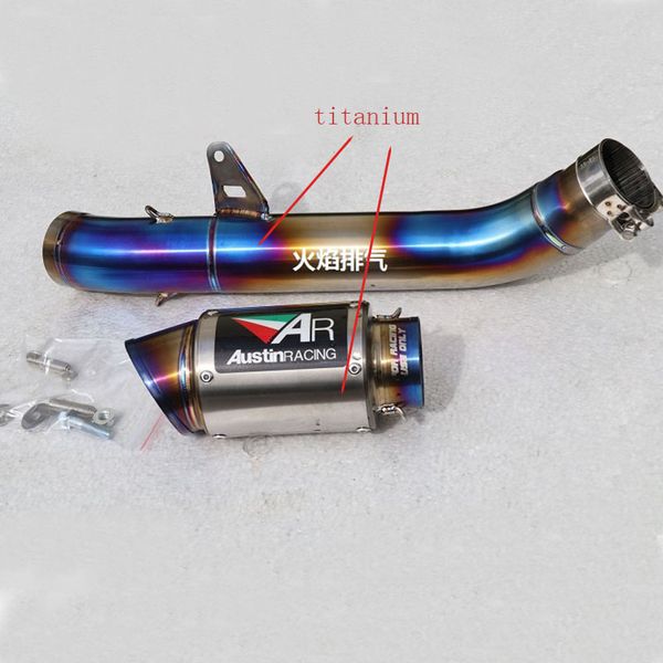 motorcycle exhaust titanium alloy exhaust pipe zx-10r modified escape moto zx-10r 10-17 years direct installation
motorcycle exhaust titanium alloy exhaust pipe zx-10r modified escape moto zx-10r 10-17 years direct installation