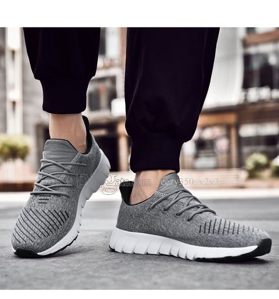 горячая продажа мода мужская обувь mesh дышащие кроссовки walking мужчины обувь новая комфортная легкие кроссовки d-200301144
горячая продажа мода мужская обувь mesh дышащие кроссовки walking мужчины обувь новая комфортная легкие кроссовки d-200301144