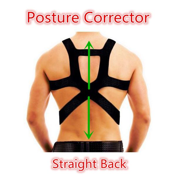 humbacke kyphosis previene hombro espalda postura corrector tamaño libre brackets para estudiantes hombres y mujeres de alta calidad, Black;blue
humbacke kyphosis previene hombro espalda postura corrector tamaño libre brackets para estudiantes hombres y mujeres de alta calidad, Black;blue