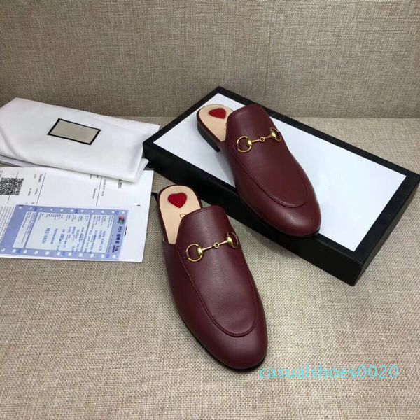 baotou slippers for men women 2019 soft cowhide outdoor beach lazy slippers designer luxury cartoon slippers large size us5-11 42 c20, Black
baotou slippers for men women 2019 soft cowhide outdoor beach lazy slippers designer luxury cartoon slippers large size us5-11 42 c20, Black