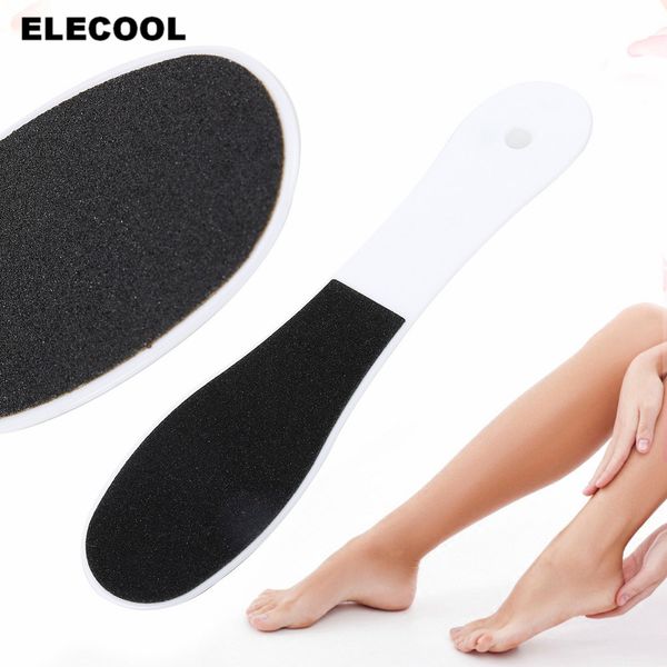 elecool portable hard plastic double sides fine coarse grit foot rasp sanding paper file foot file pedicure callous remover tool
elecool portable hard plastic double sides fine coarse grit foot rasp sanding paper file foot file pedicure callous remover tool
