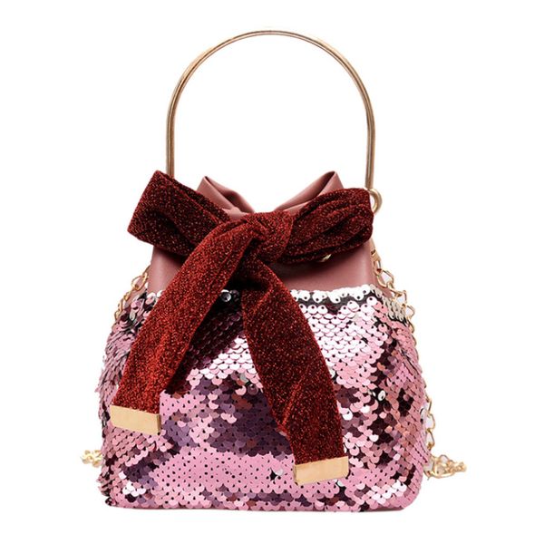 fashion mini sequin bucket bag 2019 new handbag messenger bag luxury handbags women designer cross-body bags a1
fashion mini sequin bucket bag 2019 new handbag messenger bag luxury handbags women designer cross-body bags a1