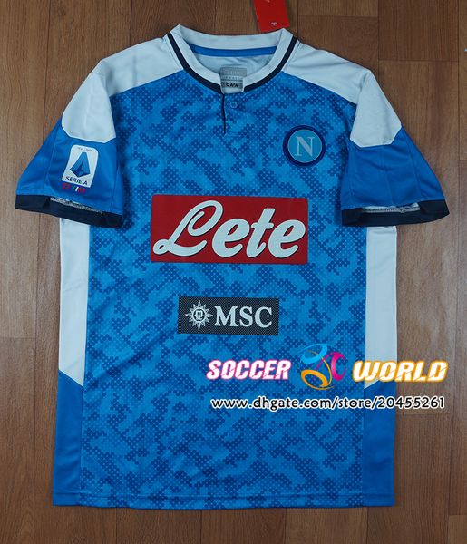 napoli soccer jerseys 2019 2020 naples football shirt koulibaly camiseta de fútbol insigne milik maillot de foot mertens camisa, Black;yellow
napoli soccer jerseys 2019 2020 naples football shirt koulibaly camiseta de fútbol insigne milik maillot de foot mertens camisa, Black;yellow