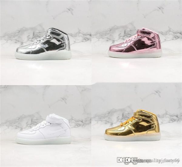 2020 kids shoes force boys girls cool baby shoe vibrating lights shoes children's sports shoes classic designer sneakers size 22-37, White;red
2020 kids shoes force boys girls cool baby shoe vibrating lights shoes children's sports shoes classic designer sneakers size 22-37, White;red