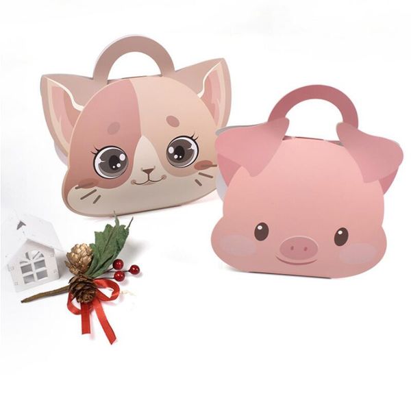 wedding party favor gift bags with handles shipping boxes packing box birthday party decorations kids gift box packaging 20pcs
wedding party favor gift bags with handles shipping boxes packing box birthday party decorations kids gift box packaging 20pcs