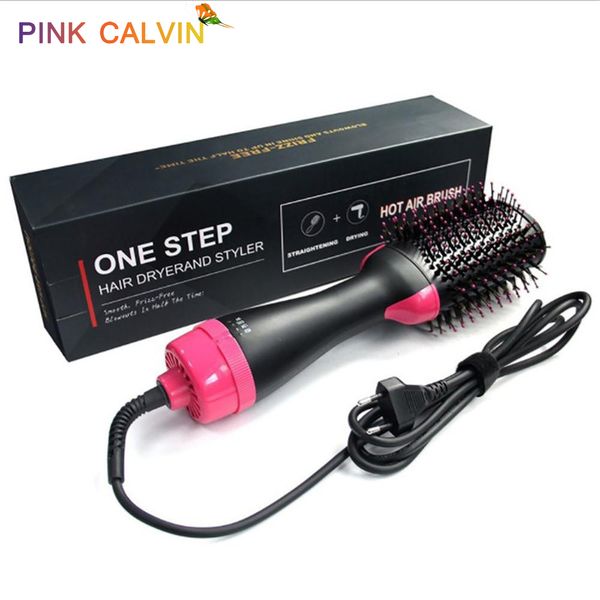 2 in 1 multifunctional hair dryer & volumizer rotating hair brush roller rotate styler comb styling straightening curling iron
2 in 1 multifunctional hair dryer & volumizer rotating hair brush roller rotate styler comb styling straightening curling iron
