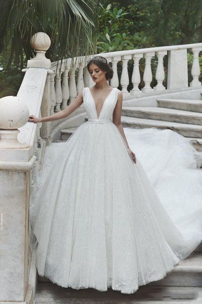 white lace v neck princess ball gown milla nova wedding dress vestido de casamento african nigerian lace bridal gown custom dress h039
white lace v neck princess ball gown milla nova wedding dress vestido de casamento african nigerian lace bridal gown custom dress h039