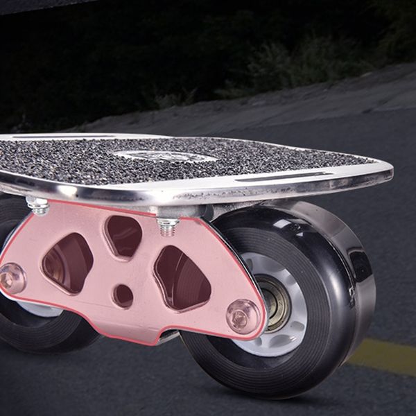 portable anti-vibration drift board aluminum alloy party skateboard with pu wheel fitness drift board sit up benches
portable anti-vibration drift board aluminum alloy party skateboard with pu wheel fitness drift board sit up benches