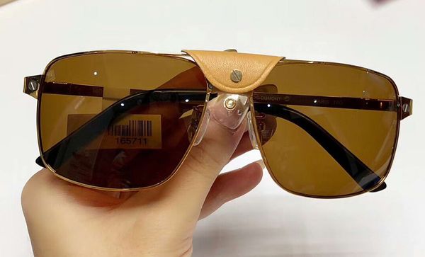 metal gold square sunglasses brown lenses sun glasses designer sunglasses shades uv400 protection eyewear new with box, White;black
metal gold square sunglasses brown lenses sun glasses designer sunglasses shades uv400 protection eyewear new with box, White;black