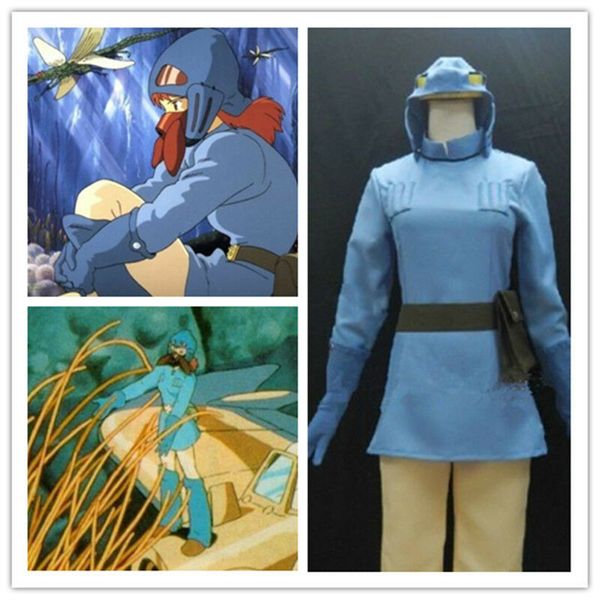 nausicaa of the valley of the wind kaze no tani no naushika cosplay costume, Black;red
nausicaa of the valley of the wind kaze no tani no naushika cosplay costume, Black;red