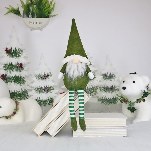 toys cartoon cute long legs festival ornament portable soft home pendant gift christmas faceless doll
toys cartoon cute long legs festival ornament portable soft home pendant gift christmas faceless doll