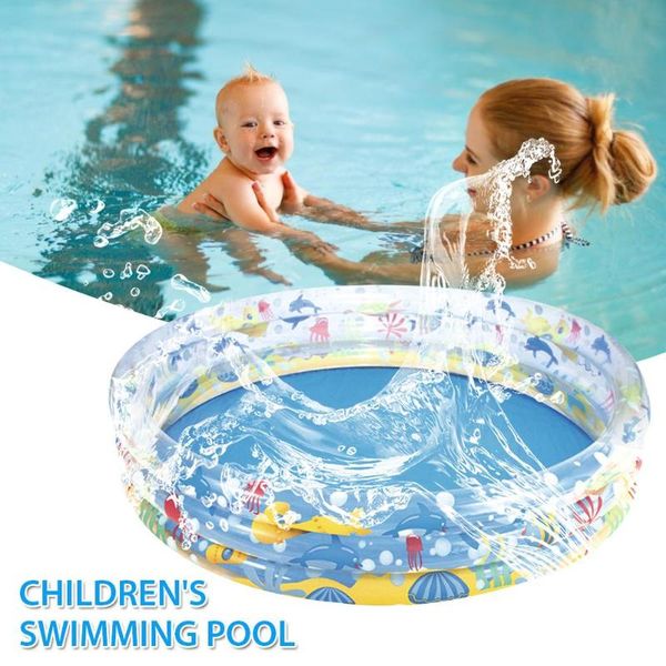 inflatable swimming pool thick paddling pool summer water party supply for baby kids 153/183cm
inflatable swimming pool thick paddling pool summer water party supply for baby kids 153/183cm