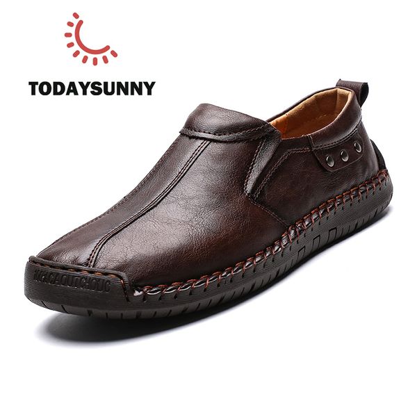 men driving shoes loafers men boat shoes leather sneakers genuine leather casual man moccasins comfortable men's flat, Black
men driving shoes loafers men boat shoes leather sneakers genuine leather casual man moccasins comfortable men's flat, Black