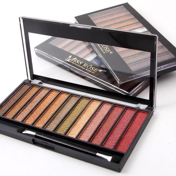 12 colors shimmer eyeshadow matte makeup palette long lasting eye shadow natural nude eyes cosmetics with brush
12 colors shimmer eyeshadow matte makeup palette long lasting eye shadow natural nude eyes cosmetics with brush