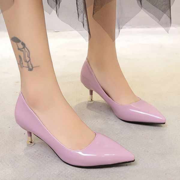 plus size 33-53 nice new fashion women pumps wedding party dress shoes woman ladies high heels classica casual footwear, Black
plus size 33-53 nice new fashion women pumps wedding party dress shoes woman ladies high heels classica casual footwear, Black