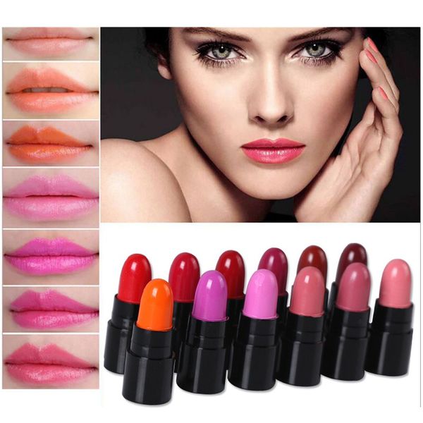 fashion 12colors/set beauty women lipsticks mini cute lipstick travel set waterproof lip color lips makeup
fashion 12colors/set beauty women lipsticks mini cute lipstick travel set waterproof lip color lips makeup