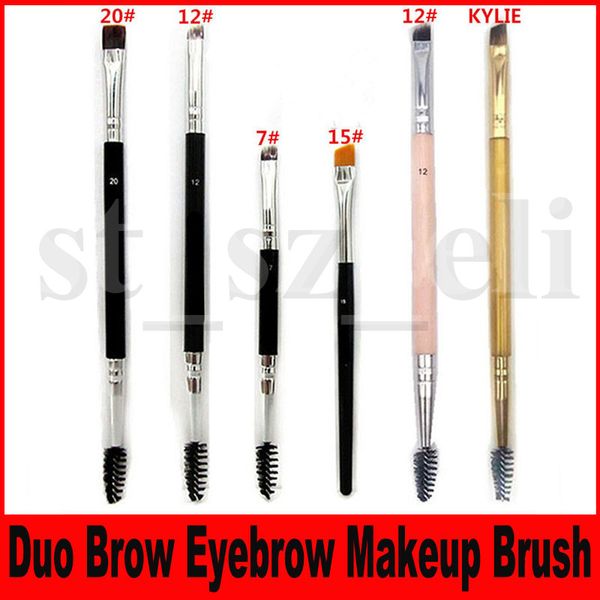 duo brush # 12 # 7 # 15 # 20 кисти для макияжа эльфов большие синтетические кисти для бровей duo для бровей pinceis
duo brush # 12 # 7 # 15 # 20 кисти для макияжа эльфов большие синтетические кисти для бровей duo для бровей pinceis