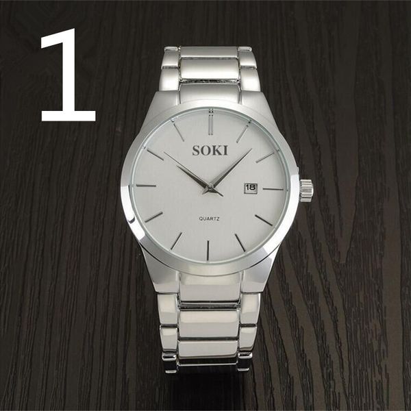 ultra-thin automatic mechanical watch tungsten steel men's watch men's waterproof luminous waterproof trend new, Slivery;brown
ultra-thin automatic mechanical watch tungsten steel men's watch men's waterproof luminous waterproof trend new, Slivery;brown