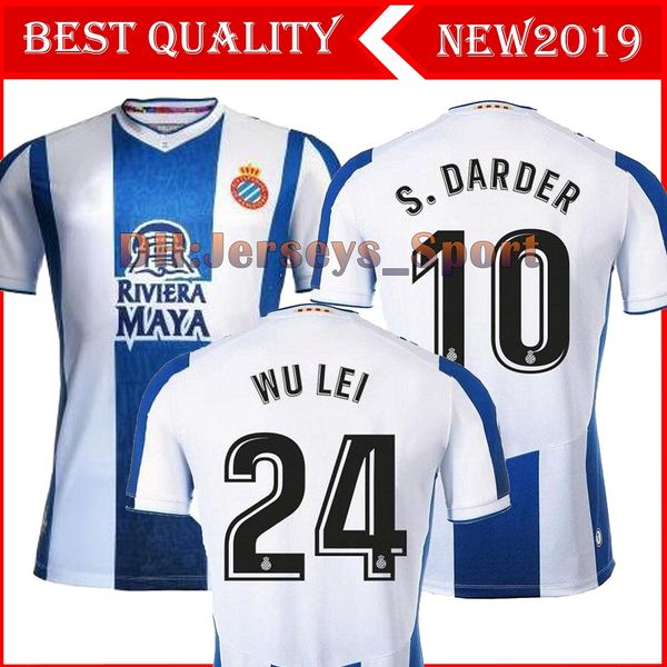 19 20 таиланд rcd espanyol футбольные майки 2019 2020 español футбол camiseta lopez wu lei игизиас дардер пьятти баптистао футбольная рубашк, Black;yellow
19 20 таиланд rcd espanyol футбольные майки 2019 2020 español футбол camiseta lopez wu lei игизиас дардер пьятти баптистао футбольная рубашк, Black;yellow