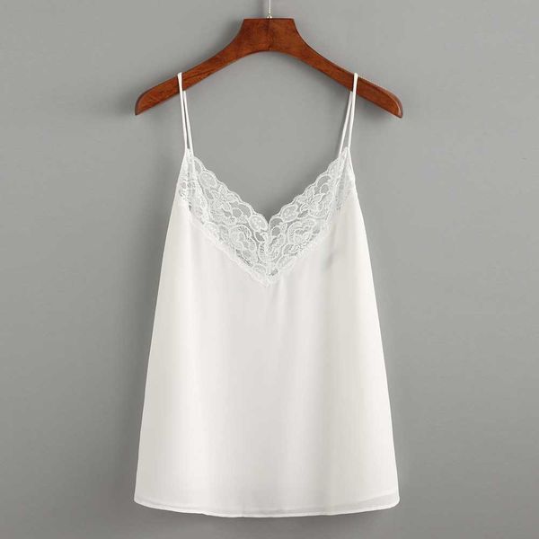 women's self tie back v neck floral print crop cami camisole blusa casual summer sleeveslee women shirt crop, White
women's self tie back v neck floral print crop cami camisole blusa casual summer sleeveslee women shirt crop, White