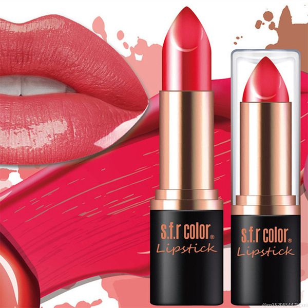 luxury matte velvety lipstick waterproof shimmer long lasting pigment nude plum red mermaid shimmer cosmetic lips makeup tslm1
luxury matte velvety lipstick waterproof shimmer long lasting pigment nude plum red mermaid shimmer cosmetic lips makeup tslm1