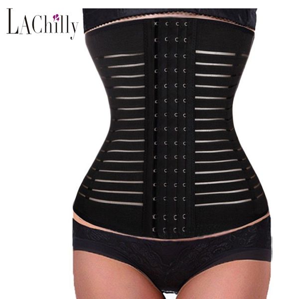 good quality women waist trainer corsets reduce weight shapewear fat burning body shapers cincher girdles plus size xs-5xl, White;black
good quality women waist trainer corsets reduce weight shapewear fat burning body shapers cincher girdles plus size xs-5xl, White;black