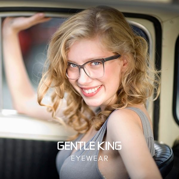 gentle king anti blue light glasses computer glasses women optical tr90 transparent eyeglasses frames cat eye eyewear frame, White;black
gentle king anti blue light glasses computer glasses women optical tr90 transparent eyeglasses frames cat eye eyewear frame, White;black