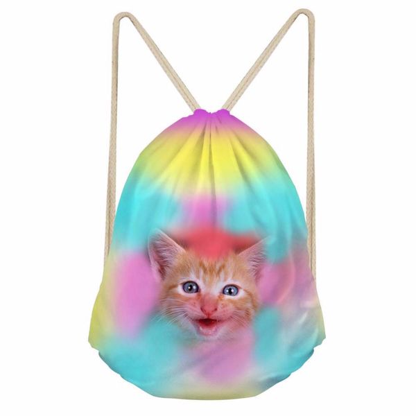 noisydesigns sweet cat print backpack women girl new drawstring shoulder bags casual travel personality 3d tropical colorful bag
noisydesigns sweet cat print backpack women girl new drawstring shoulder bags casual travel personality 3d tropical colorful bag
