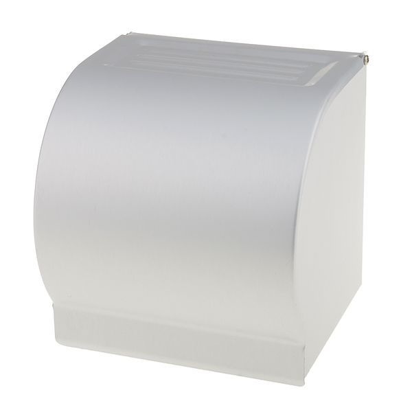aluminum wall mounted toilet tissue paper holder case box +roll cover
aluminum wall mounted toilet tissue paper holder case box +roll cover
