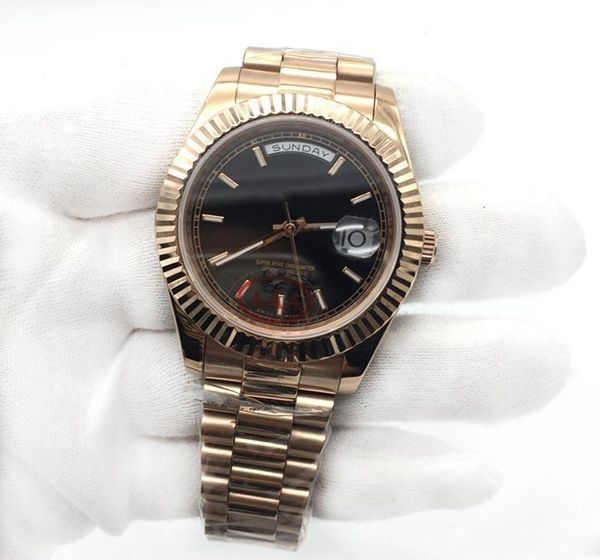 mens watch rose gold 18k stainless steel day date men watches sapphire cystal male wristwatches ing, Slivery;brown
mens watch rose gold 18k stainless steel day date men watches sapphire cystal male wristwatches ing, Slivery;brown